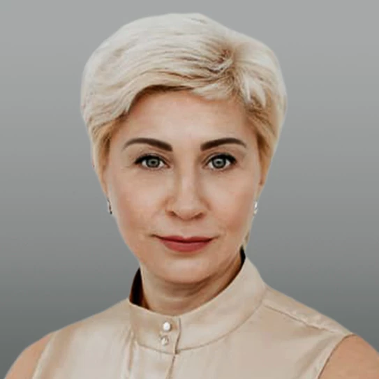 Светлана Кадочникова