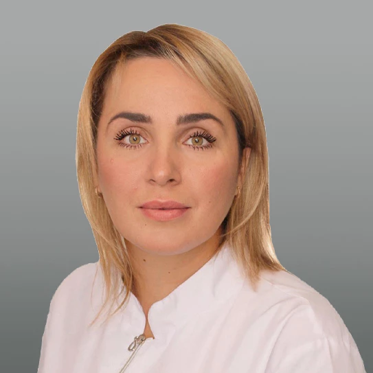 Инна Ищенко